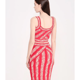 Aryelle Co-ord Set - Endless - UAE Rental and Resale for Women's Fashion