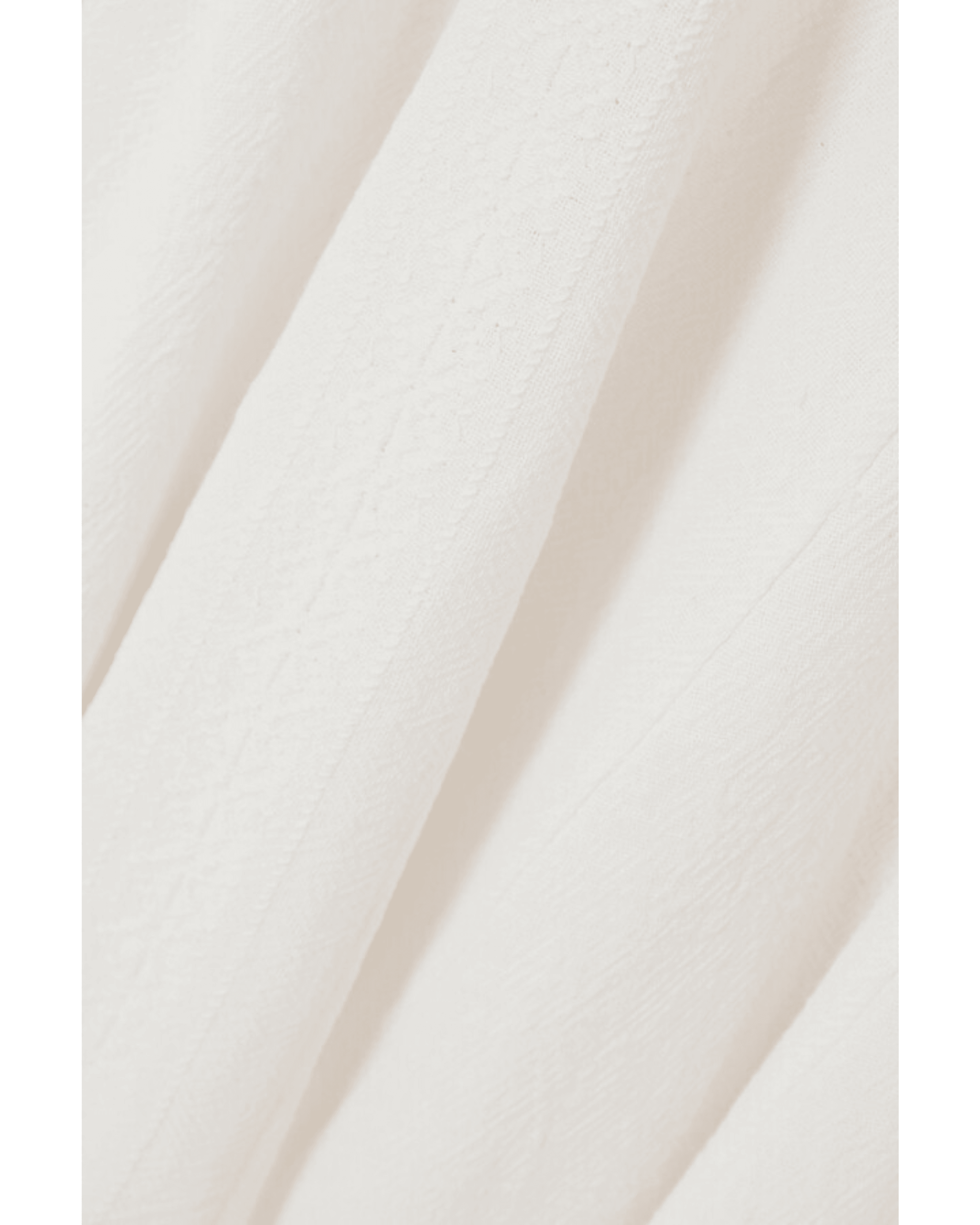 Asymmetric Cotton Halterneck Midi Dress - Endless - UAE Rental and Resale for Women's Fashion