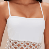 Athina Embellished Maxi Dress - Endless - UAE Rental and Resale for Women's Fashion