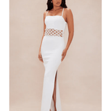 Athina Embellished Maxi Dress - Endless - UAE Rental and Resale for Women's Fashion