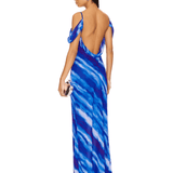 Atlantic Maxi Dress - Endless - UAE Rental and Resale for Women's Fashion