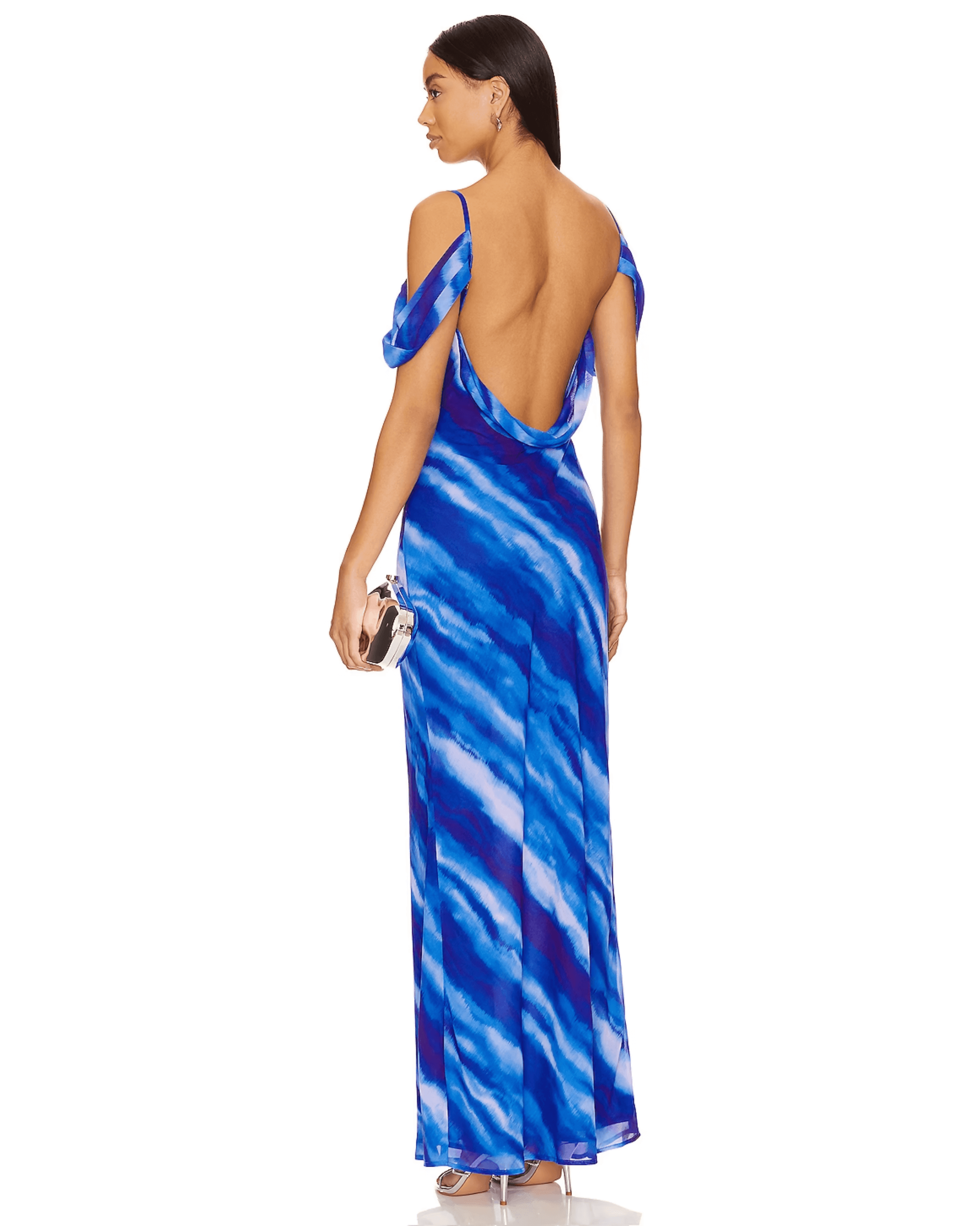 Atlantic Maxi Dress - Endless - UAE Rental and Resale for Women's Fashion