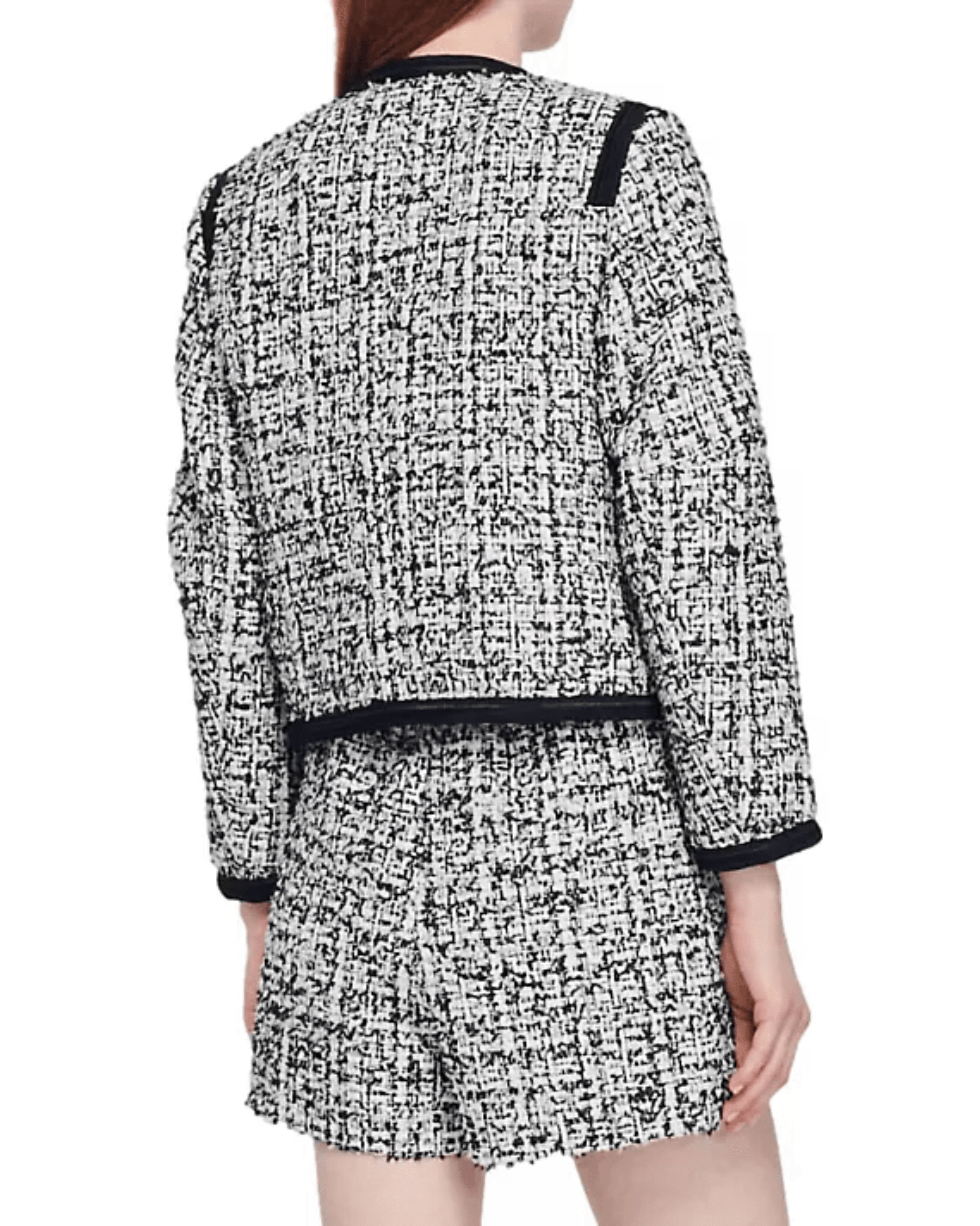 Augustine Jacket - Endless - UAE Rental and Resale for Women's Fashion