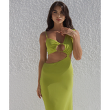 Aurelia Maxi Dress - Endless - UAE Rental and Resale for Women's Fashion