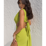 Aurelia Maxi Dress - Endless - UAE Rental and Resale for Women's Fashion