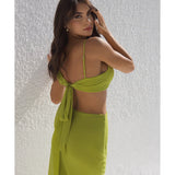 Aurelia Maxi Dress - Endless - UAE Rental and Resale for Women's Fashion