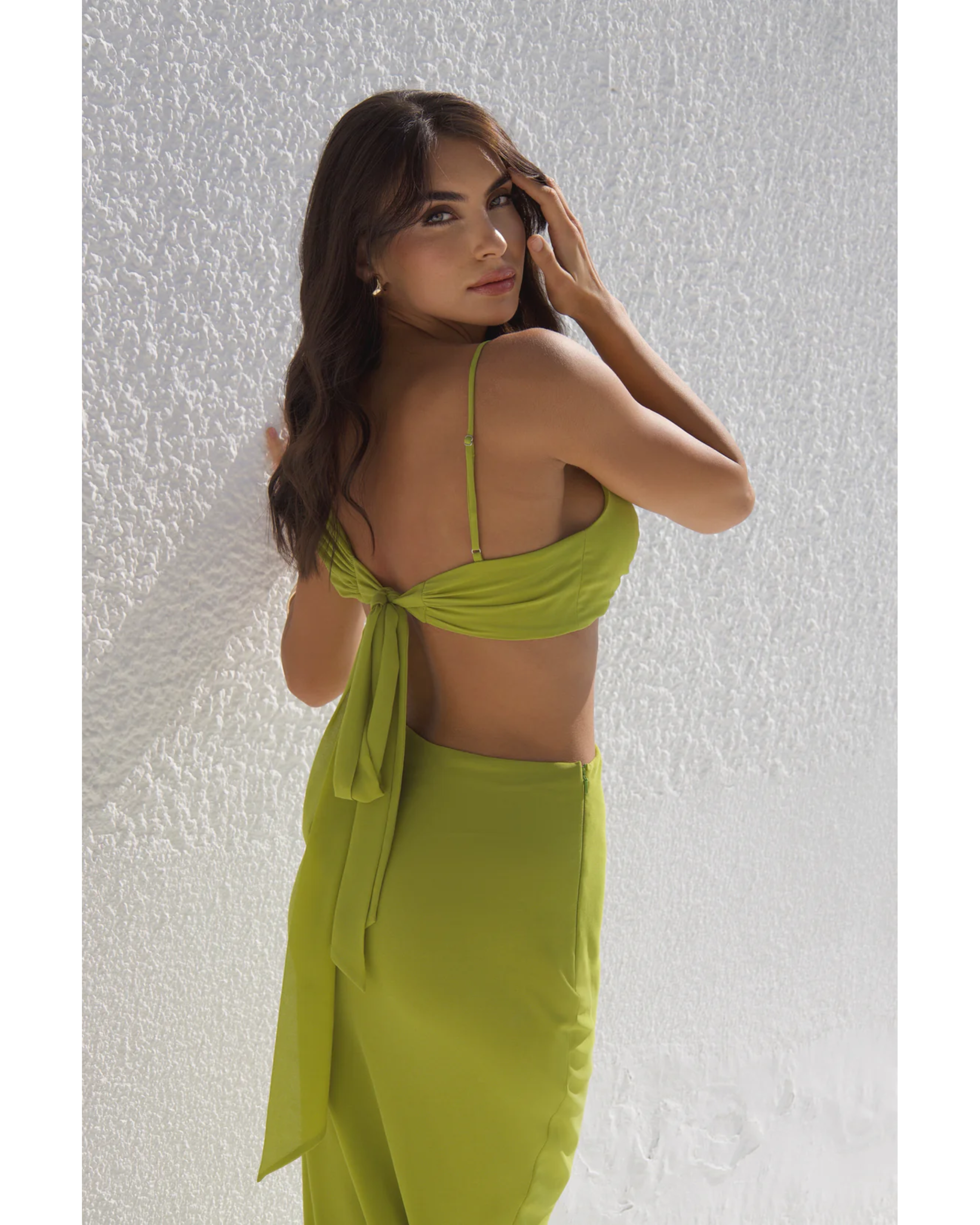 Aurelia Maxi Dress - Endless - UAE Rental and Resale for Women's Fashion