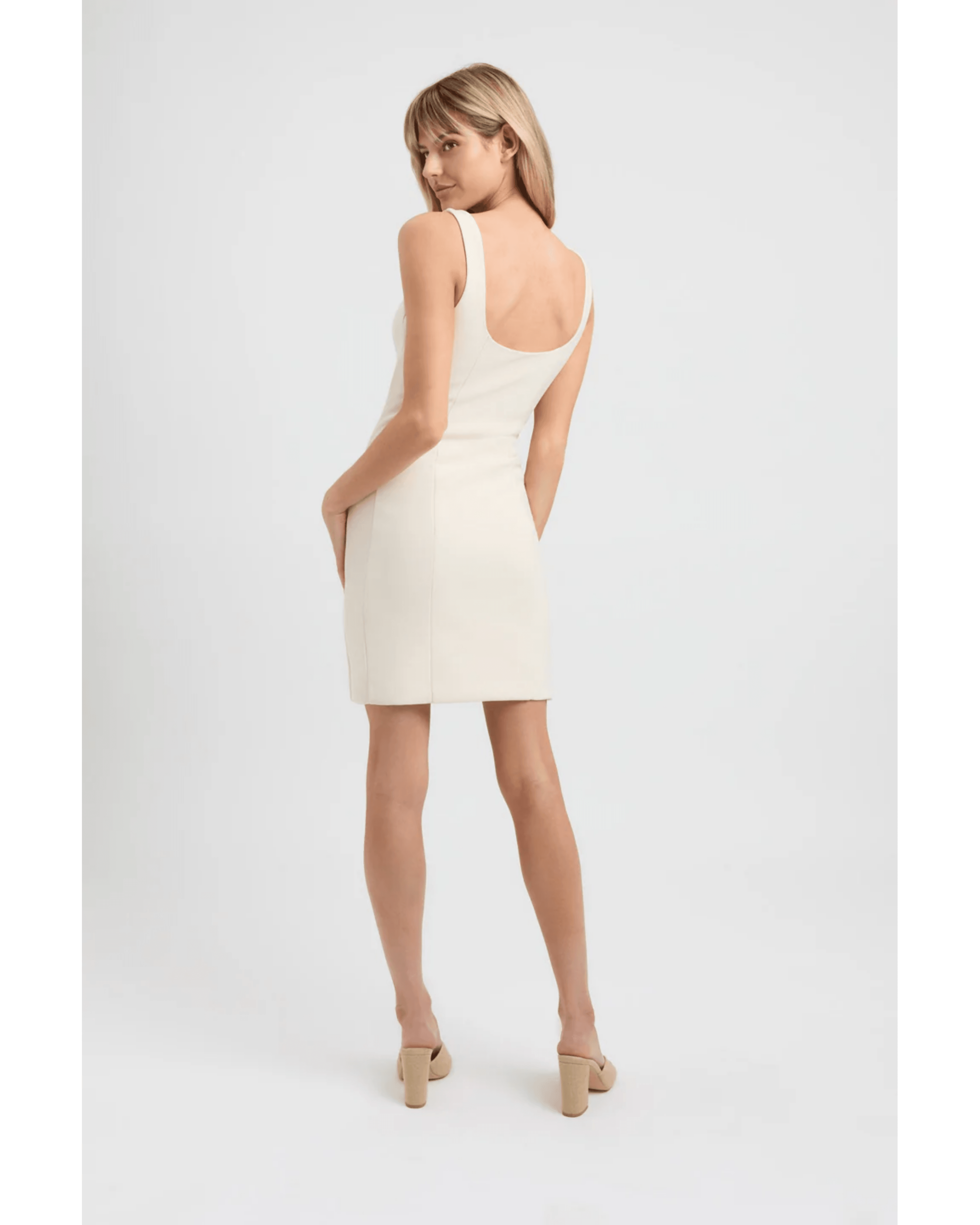 Aurora Core Mini Dress - Endless - UAE Rental and Resale for Women's Fashion