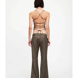 Avaris Pants - Endless - UAE Rental and Resale for Women's Fashion