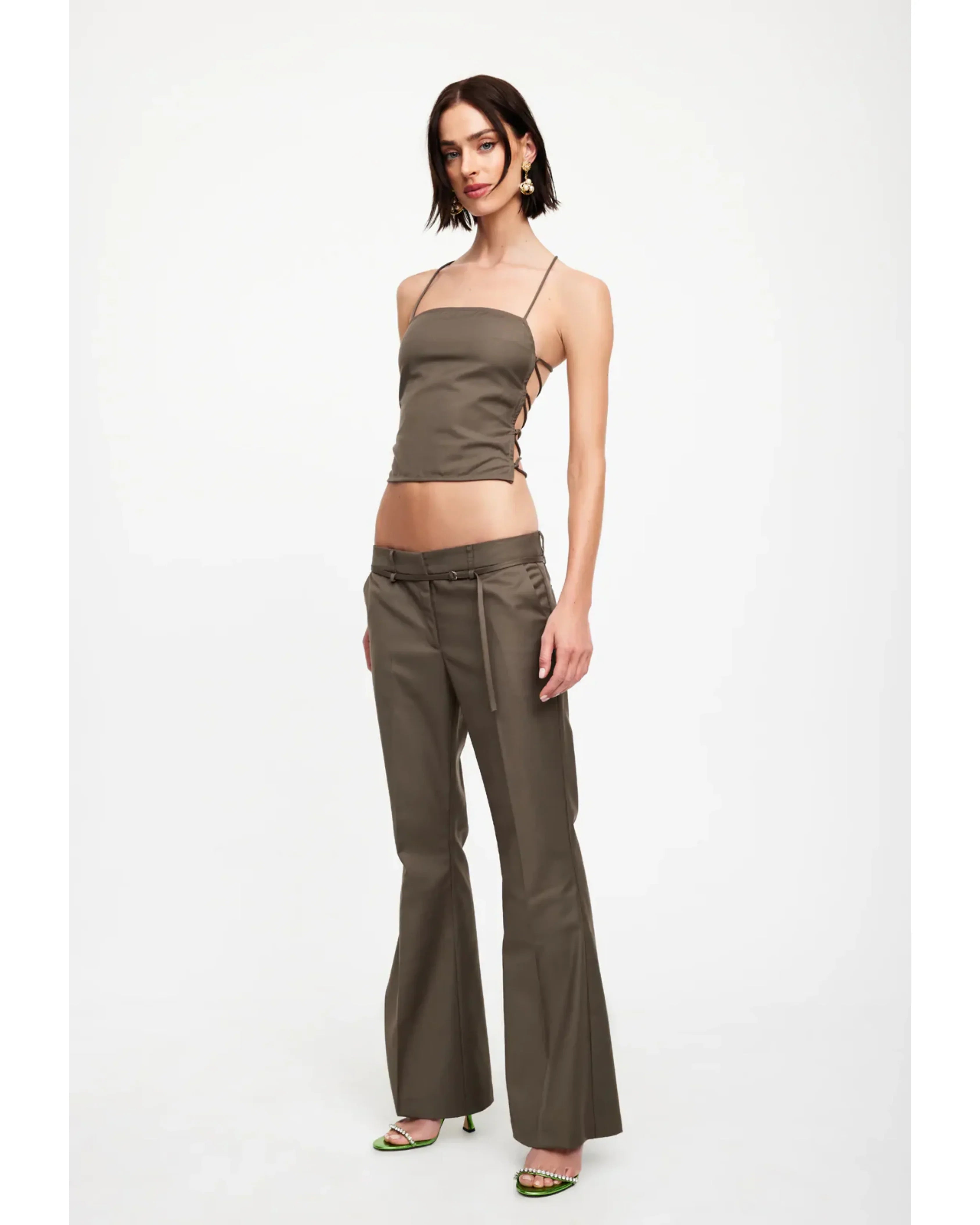 Avaris Pants - Endless - UAE Rental and Resale for Women's Fashion