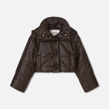 Aveline Padded Jacket - Endless - UAE Rental and Resale for Women's Fashion