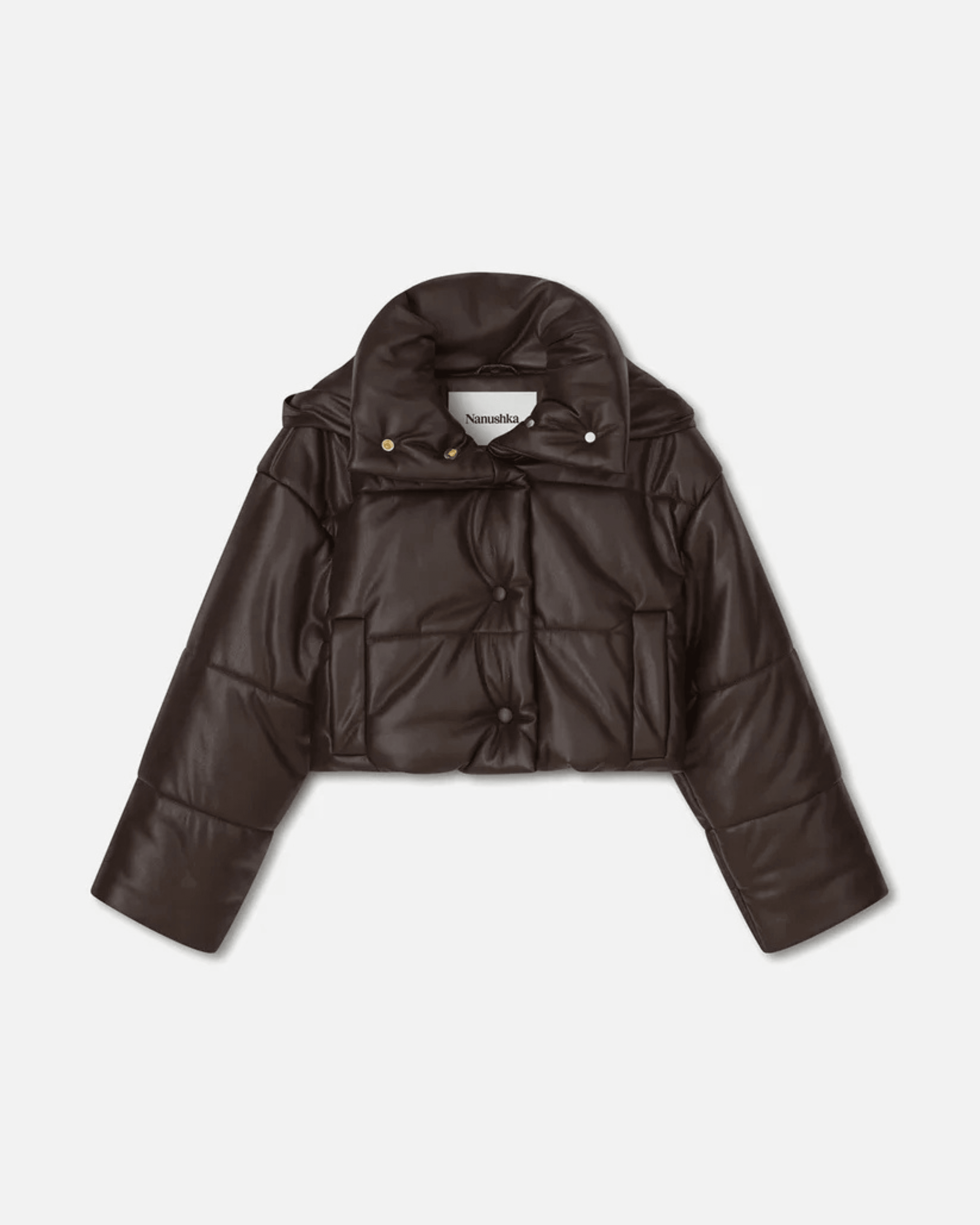 Aveline Padded Jacket - Endless - UAE Rental and Resale for Women's Fashion