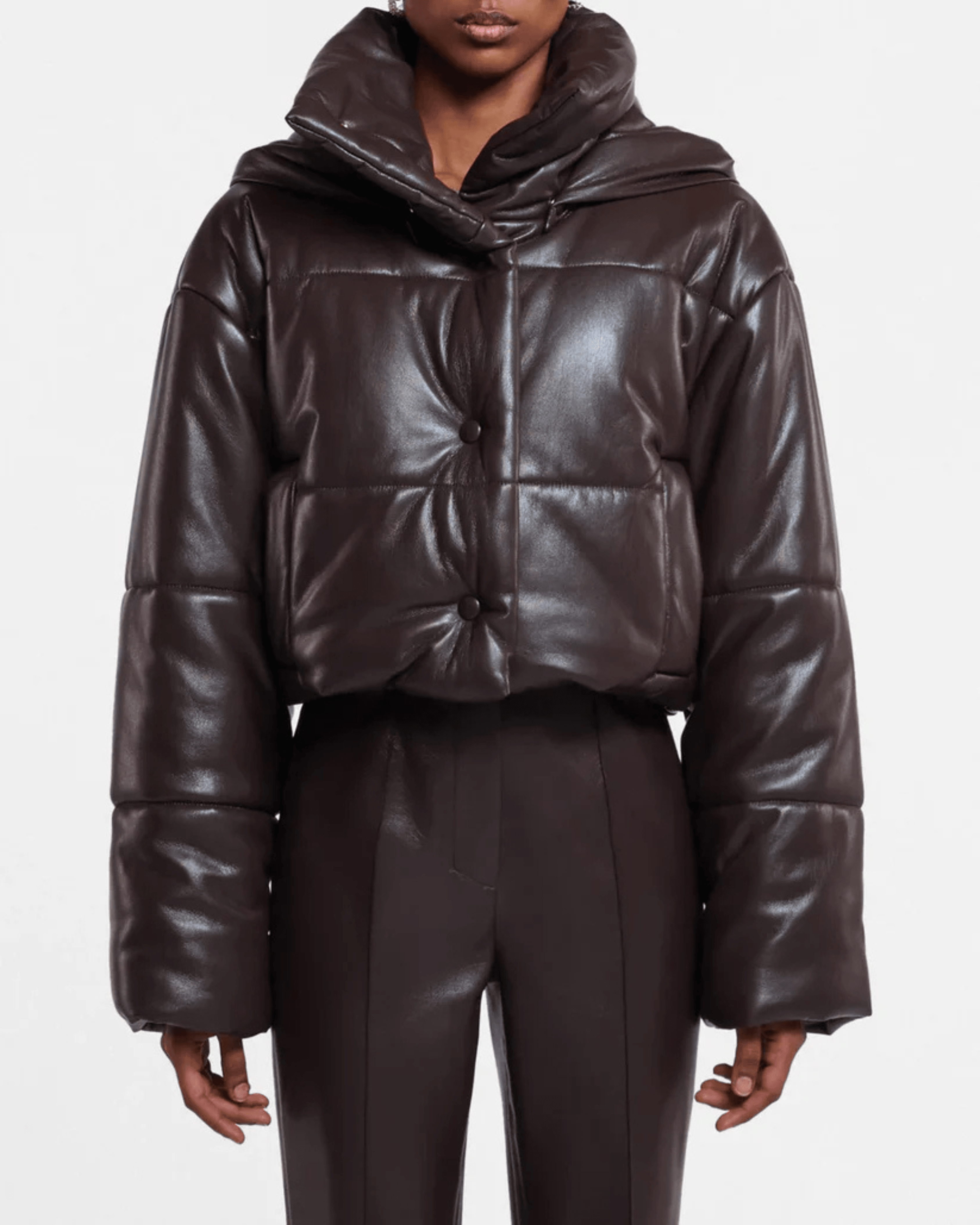 Aveline Padded Jacket - Endless - UAE Rental and Resale for Women's Fashion