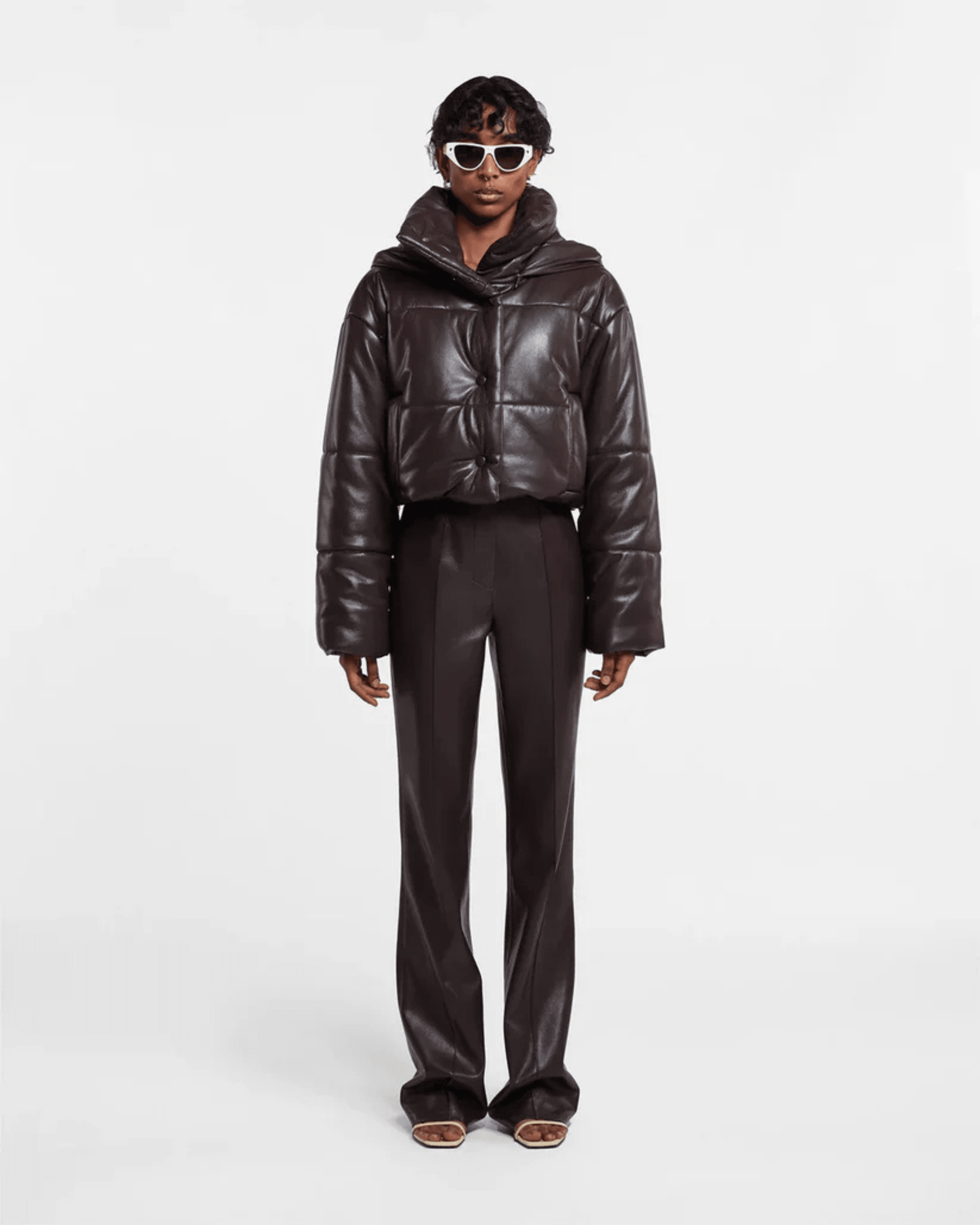 Aveline Padded Jacket - Endless - UAE Rental and Resale for Women's Fashion