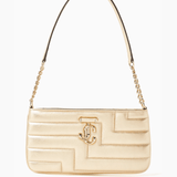 Avenue Slim Shoulder Bag in Metallic Nappa - Endless - UAE Rental and Resale for Women's Fashion