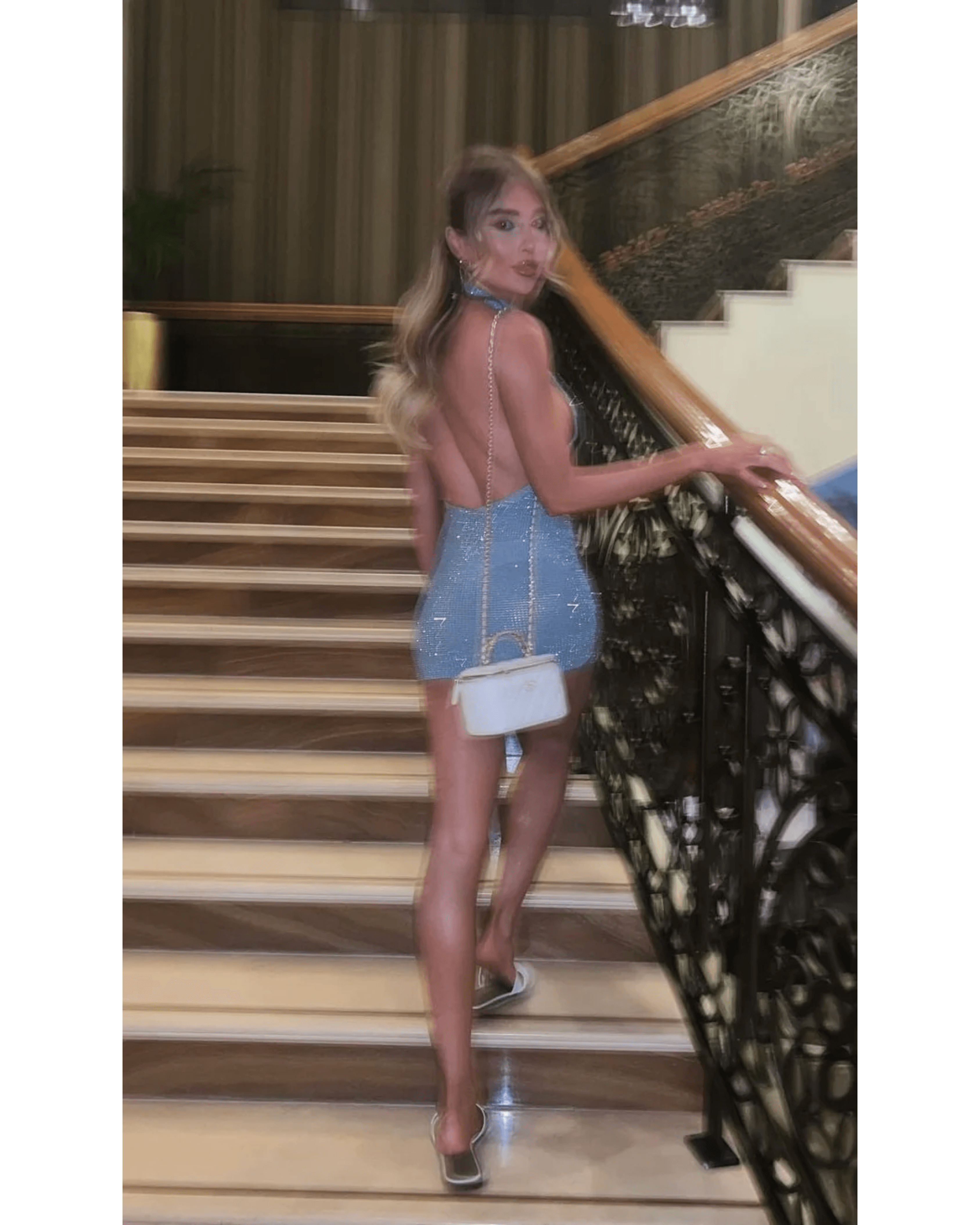 Ayla Mini Dress - Endless - UAE Rental and Resale for Women's Fashion