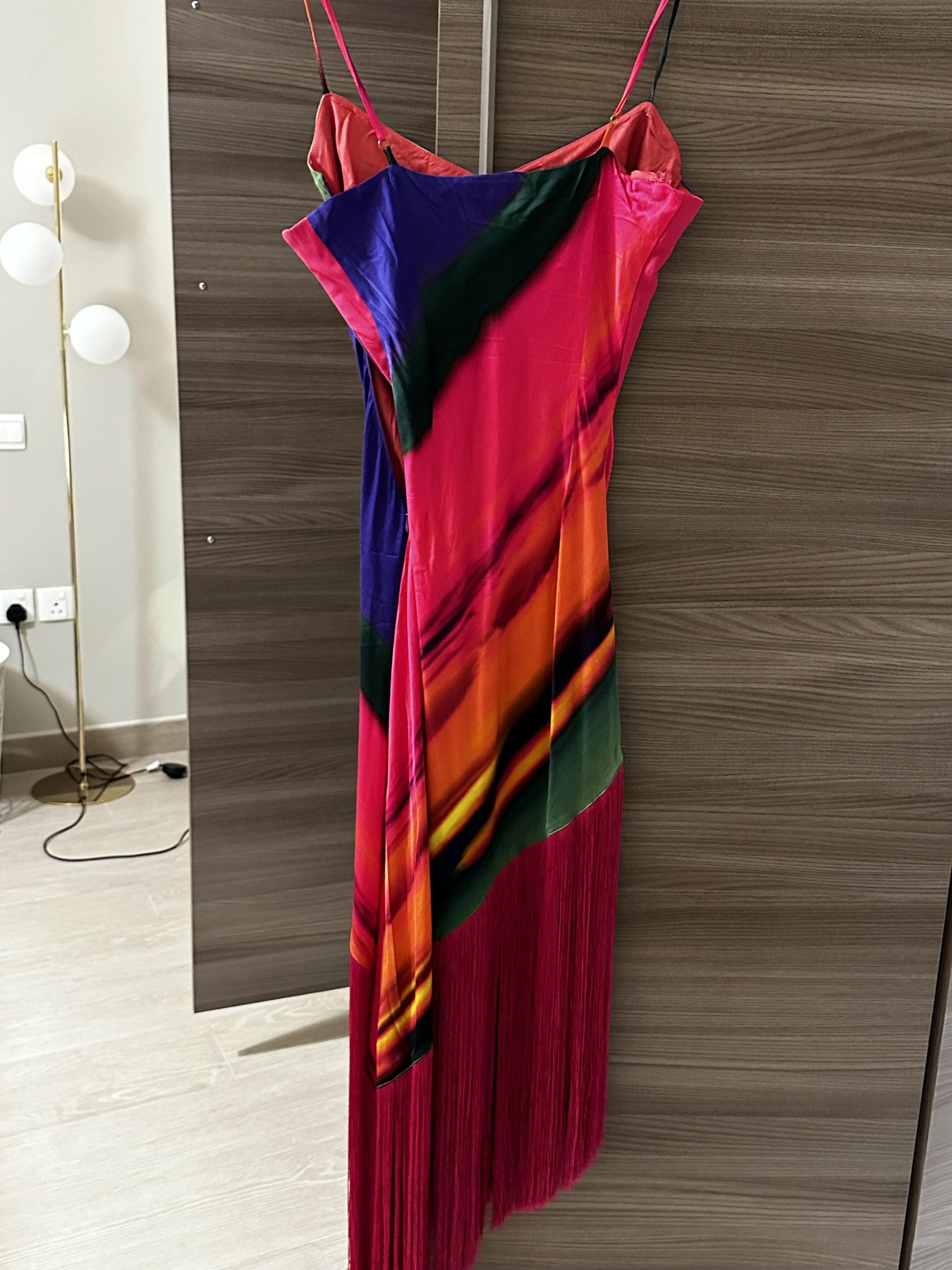 Belle On The Road Dress - Endless - UAE Rental and Resale for Women's Fashion