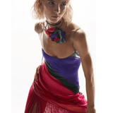 Belle On The Road Dress - Endless - UAE Rental and Resale for Women's Fashion