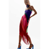 Belle On The Road Dress - Endless - UAE Rental and Resale for Women's Fashion
