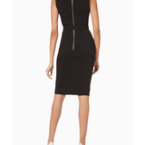 Belted Mid-length Dress - Endless - UAE Rental and Resale for Women's Fashion