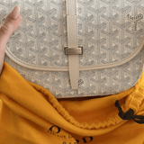 Belvedere Messenger Monogram Chevron Handbag - Endless - UAE Rental and Resale for Women's Fashion