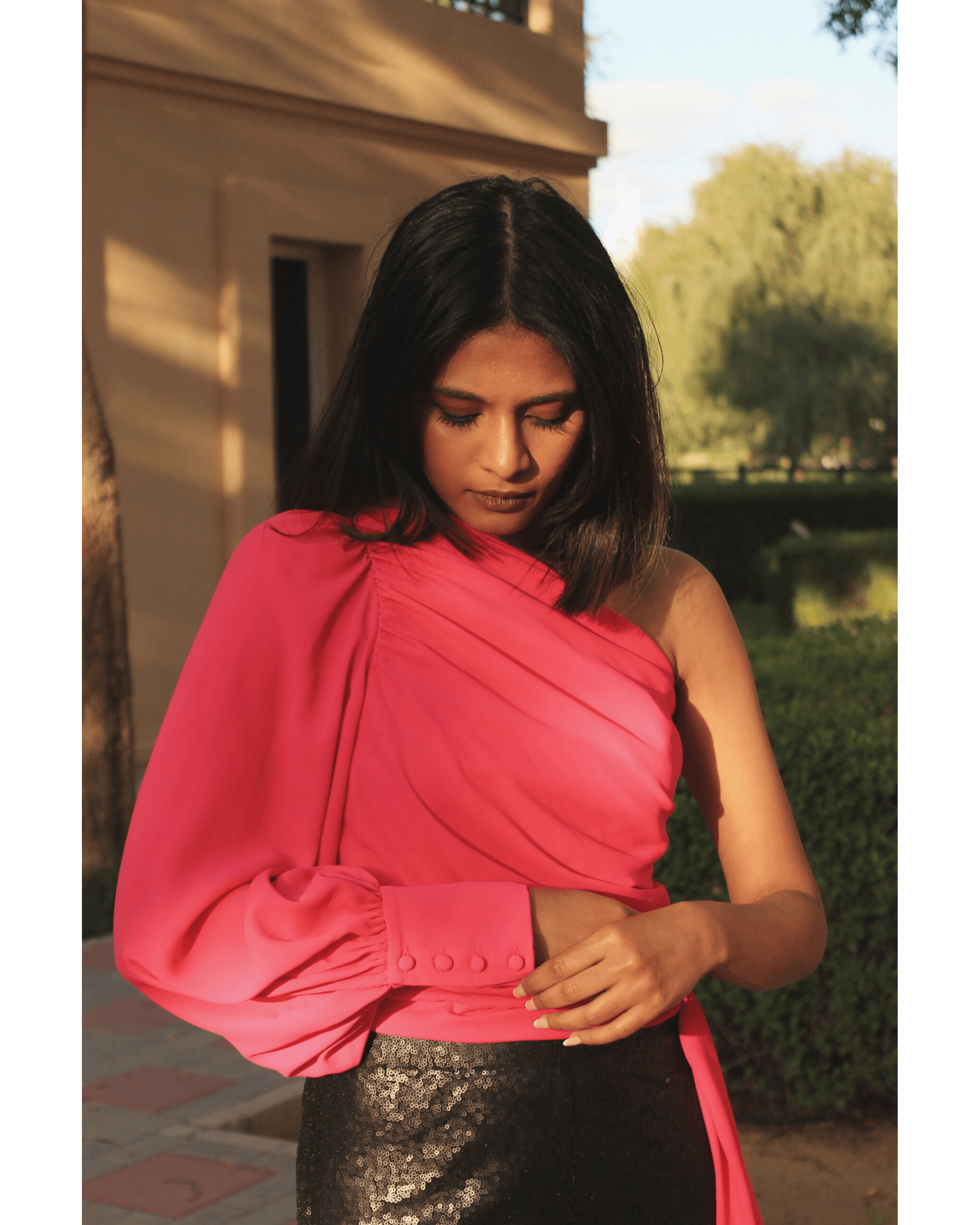 Bexley Top - Endless - UAE Rental and Resale for Women's Fashion