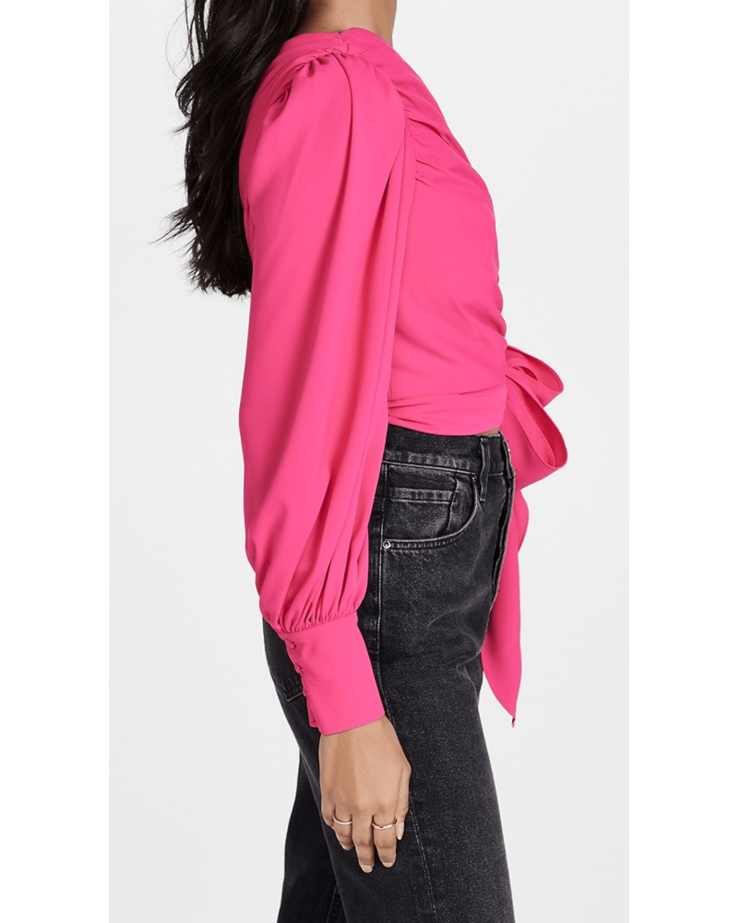 Bexley Top - Endless - UAE Rental and Resale for Women's Fashion