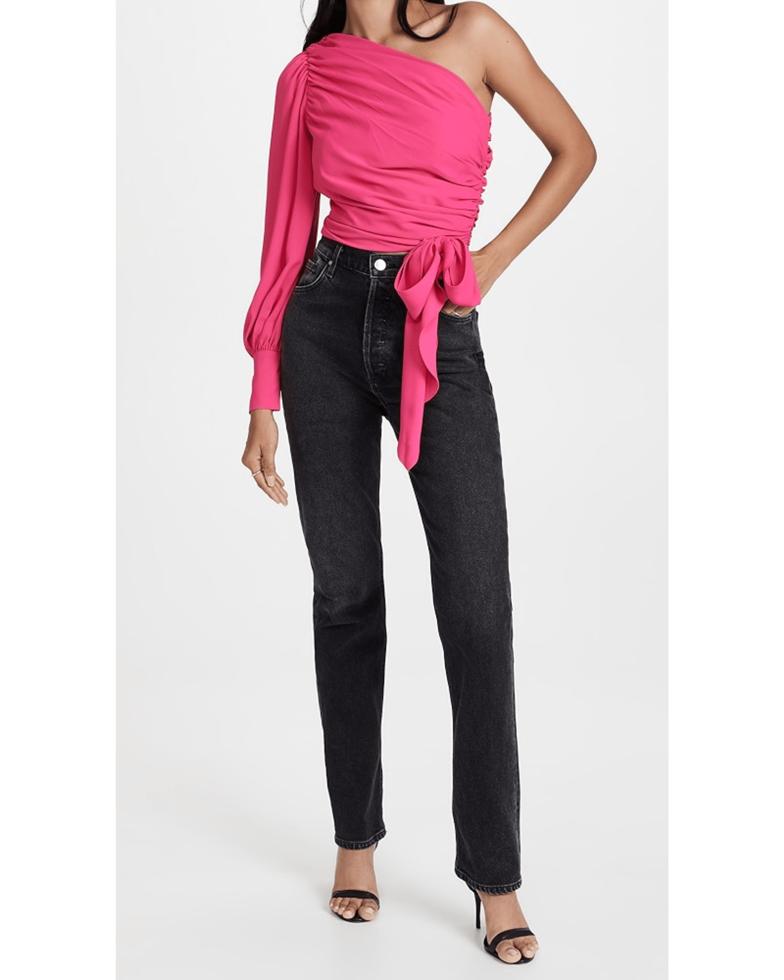 Bexley Top - Endless - UAE Rental and Resale for Women's Fashion