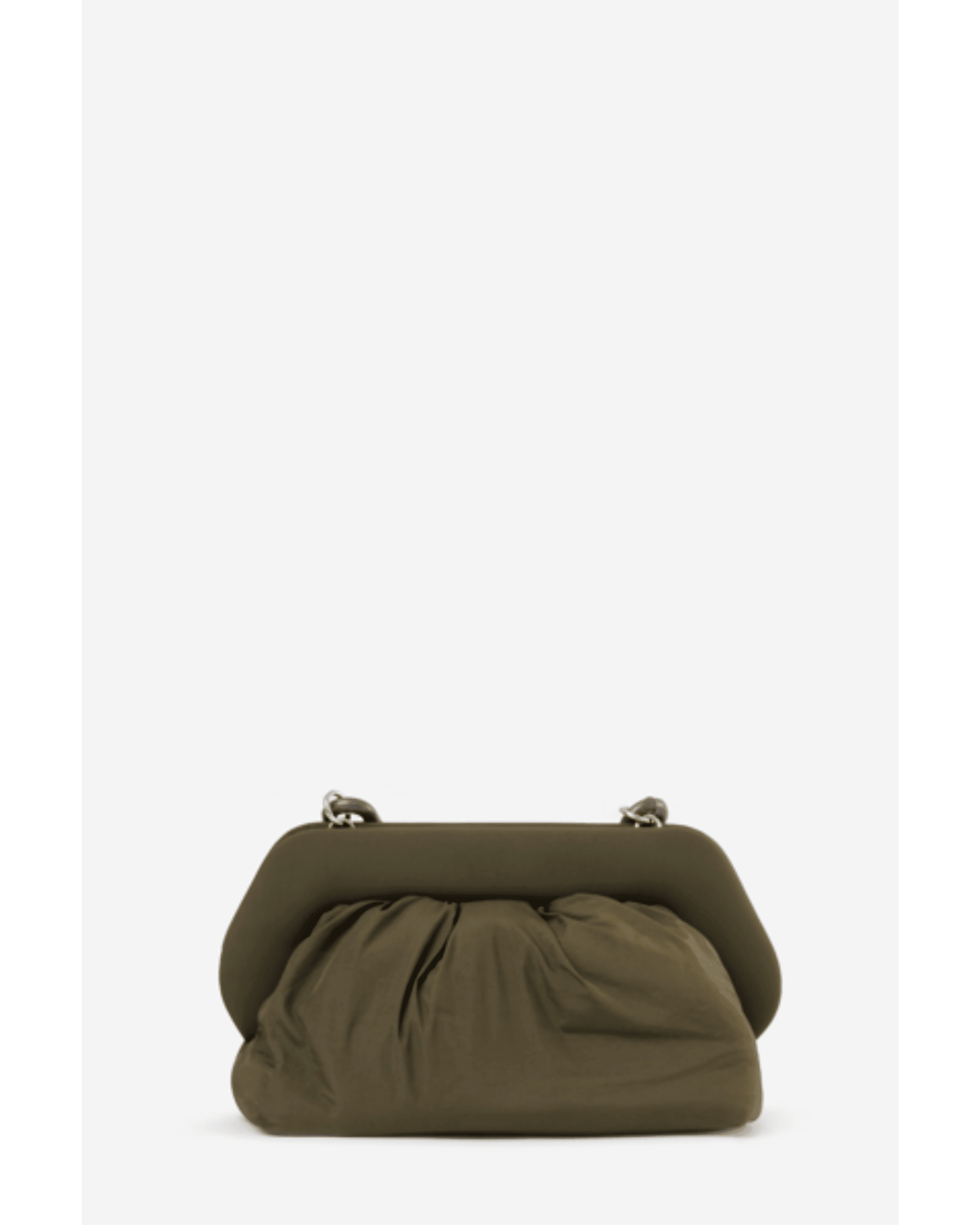 Bios Nylon Clutch - Endless - UAE Rental and Resale for Women's Fashion