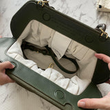 Bios Nylon Clutch - Endless - UAE Rental and Resale for Women's Fashion