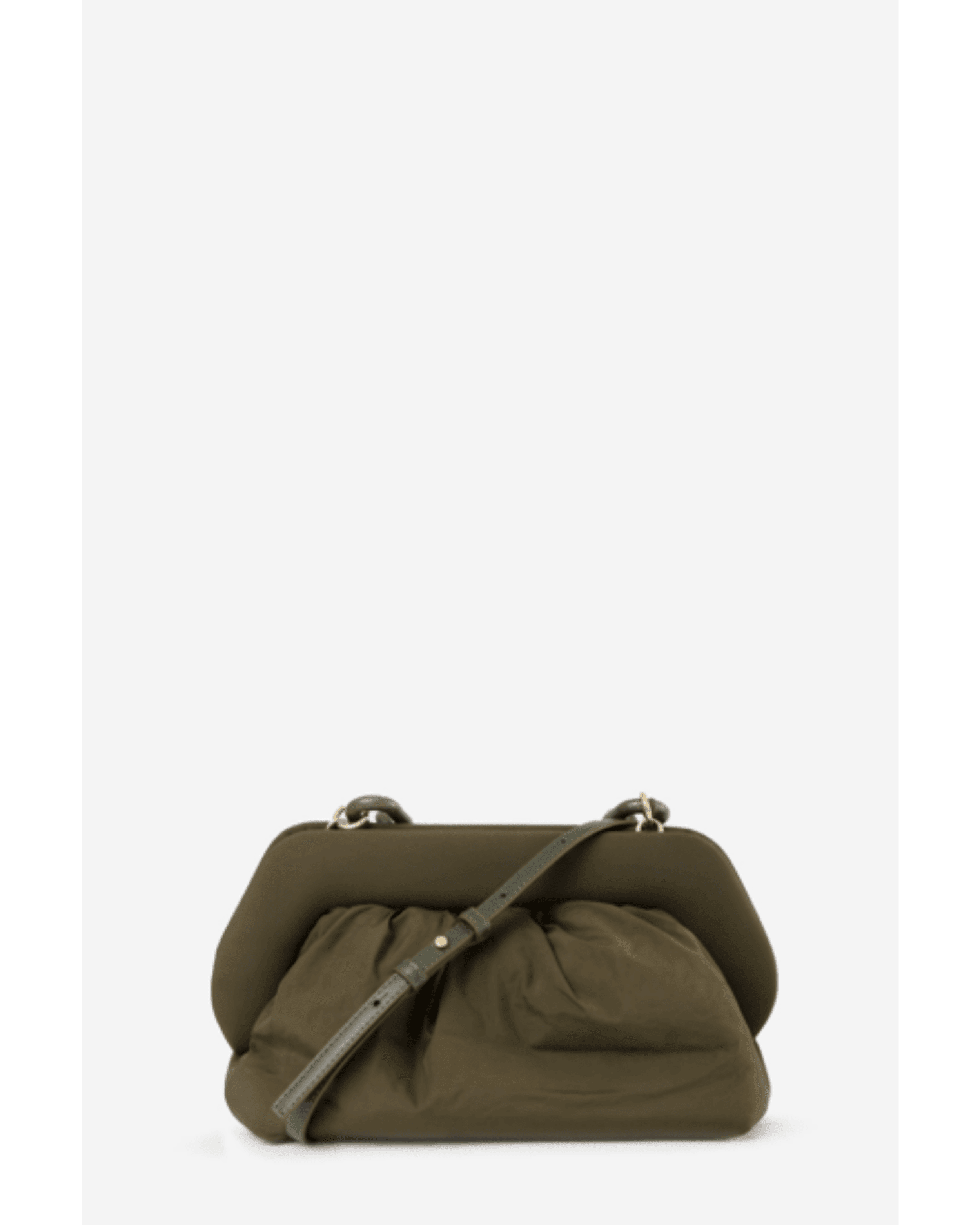 Bios Nylon Clutch - Endless - UAE Rental and Resale for Women's Fashion