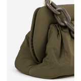 Bios Nylon Clutch - Endless - UAE Rental and Resale for Women's Fashion