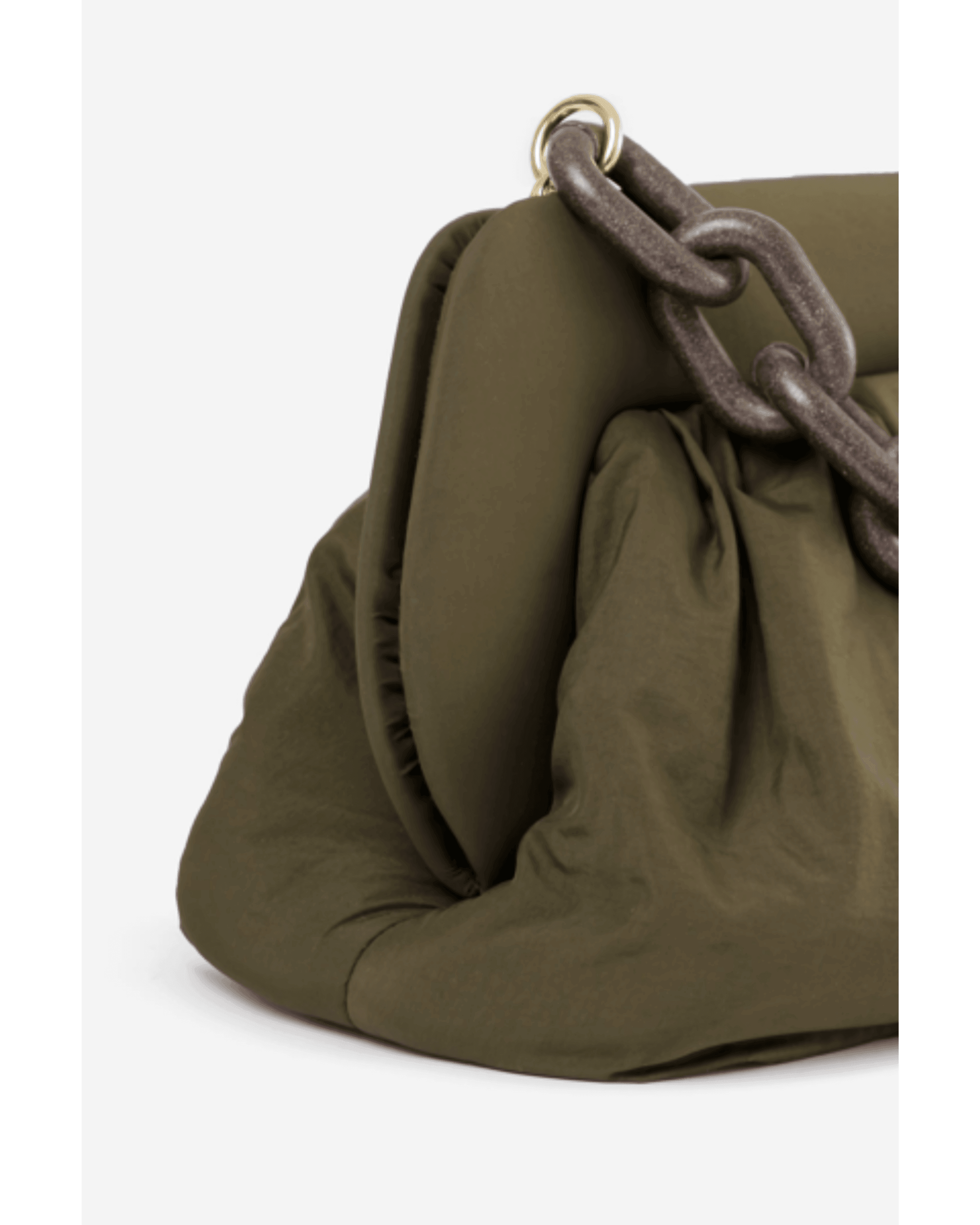 Bios Nylon Clutch - Endless - UAE Rental and Resale for Women's Fashion