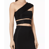 Black Bandage Dress - Endless - UAE Rental and Resale for Women's Fashion