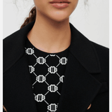 Black Double-Faced Coat With Belt - Endless - UAE Rental and Resale for Women's Fashion