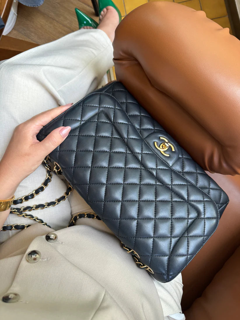 Black Medium Bag - Endless - UAE Rental and Resale for Women's Fashion