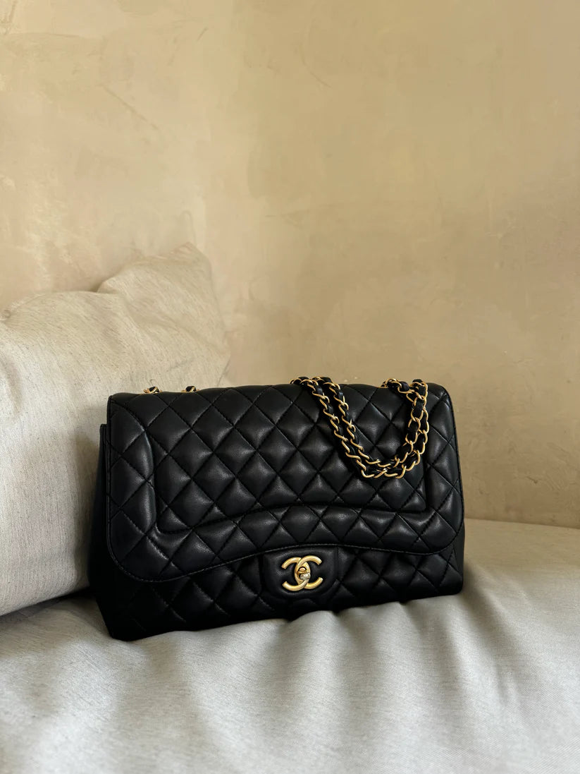 Black Medium Bag - Endless - UAE Rental and Resale for Women's Fashion