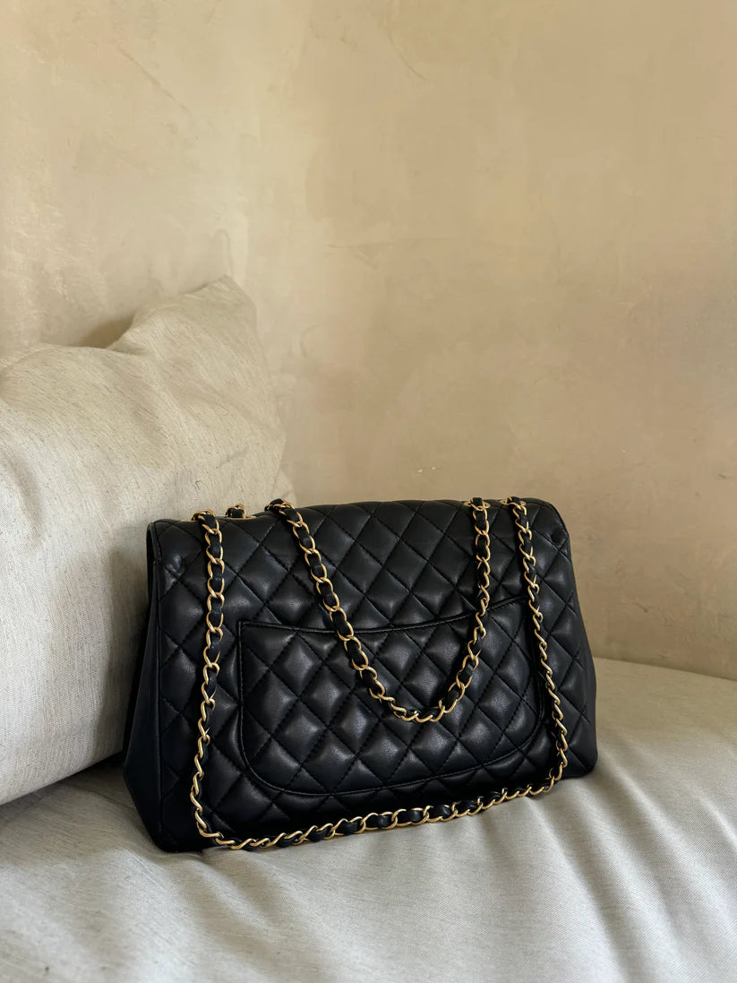 Black Medium Bag - Endless - UAE Rental and Resale for Women's Fashion