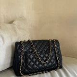 Black Medium Bag - Endless - UAE Rental and Resale for Women's Fashion