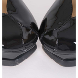 Black Patent Leather Tribute Mary Jane Pumps - Endless - UAE Rental and Resale for Women's Fashion