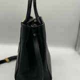 Black Saffiano Leather Petite Sac 2jours Elite Tote Bag - Endless - UAE Rental and Resale for Women's Fashion
