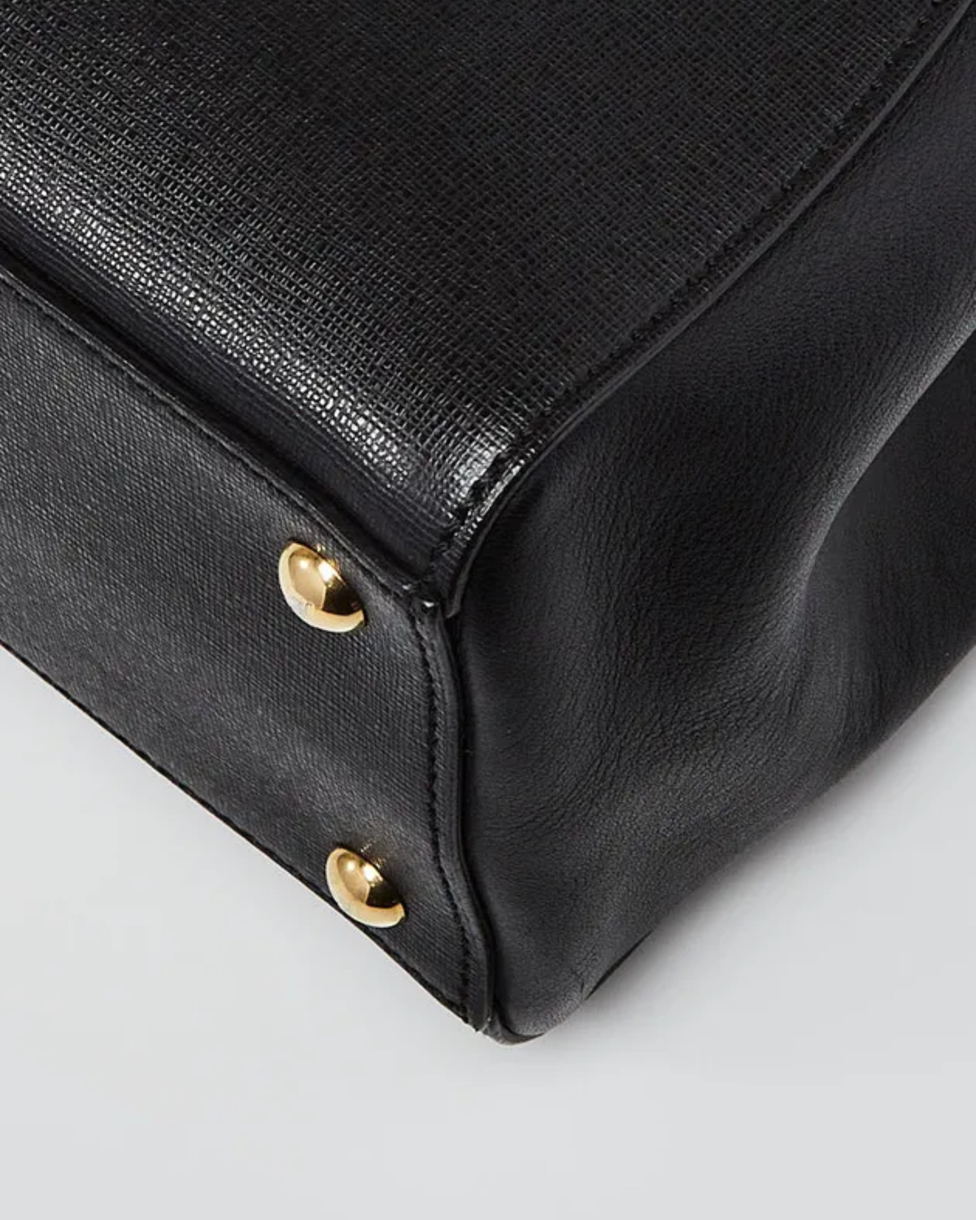 Black Saffiano Leather Petite Sac 2jours Elite Tote Bag - Endless - UAE Rental and Resale for Women's Fashion
