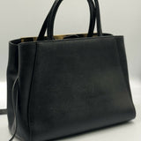 Black Saffiano Leather Petite Sac 2jours Elite Tote Bag - Endless - UAE Rental and Resale for Women's Fashion