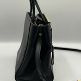 Black Saffiano Leather Petite Sac 2jours Elite Tote Bag - Endless - UAE Rental and Resale for Women's Fashion