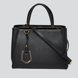 Black Saffiano Leather Petite Sac 2jours Elite Tote Bag - Endless - UAE Rental and Resale for Women's Fashion