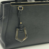 Black Saffiano Leather Petite Sac 2jours Elite Tote Bag - Endless - UAE Rental and Resale for Women's Fashion