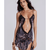 Bloom Mini Fatale Dress - Endless - UAE Rental and Resale for Women's Fashion