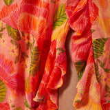 Blooming Floral Maxi Dress - Endless - UAE Rental and Resale for Women's Fashion