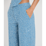 Blue Glaze Maya Co ord Set - Endless - UAE Rental and Resale for Women's Fashion