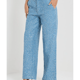 Blue Glaze Maya Co ord Set - Endless - UAE Rental and Resale for Women's Fashion